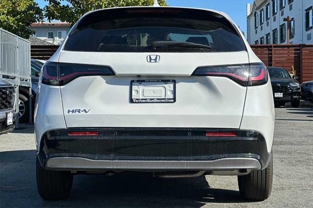 new 2025 Honda HR-V car, priced at $31,305