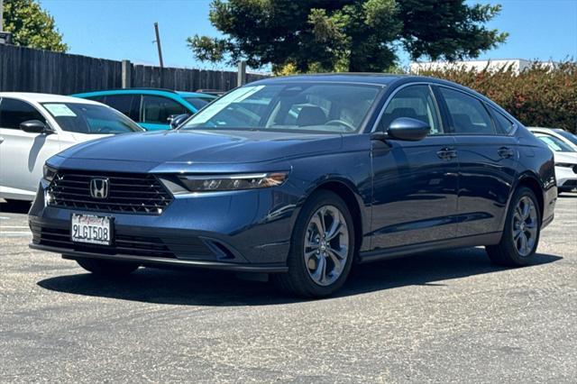 used 2024 Honda Accord car, priced at $26,988
