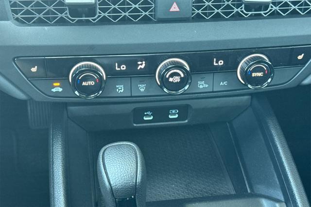 used 2024 Honda Accord car, priced at $26,988