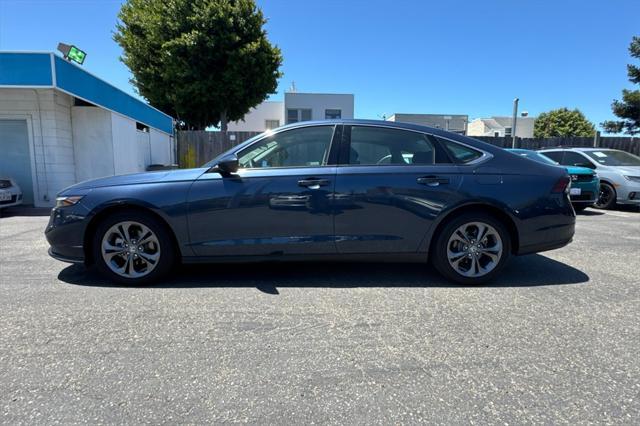 used 2024 Honda Accord car, priced at $26,988