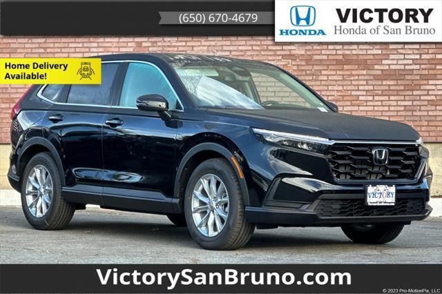 new 2025 Honda CR-V car, priced at $33,745