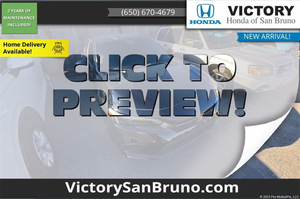 used 2023 Honda Civic car, priced at $24,888