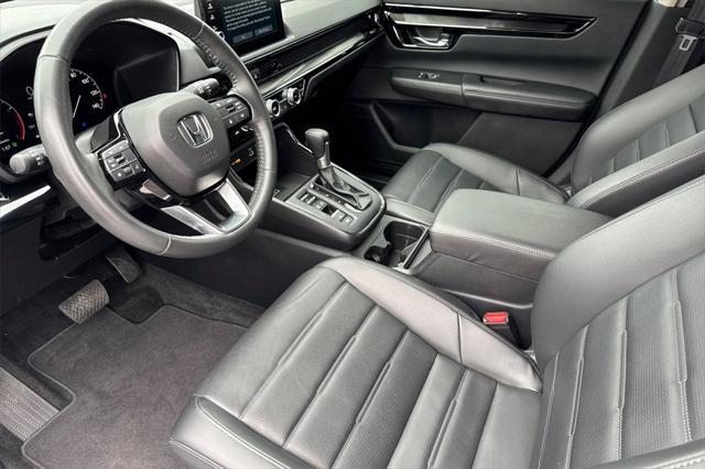 used 2024 Honda CR-V car, priced at $35,488