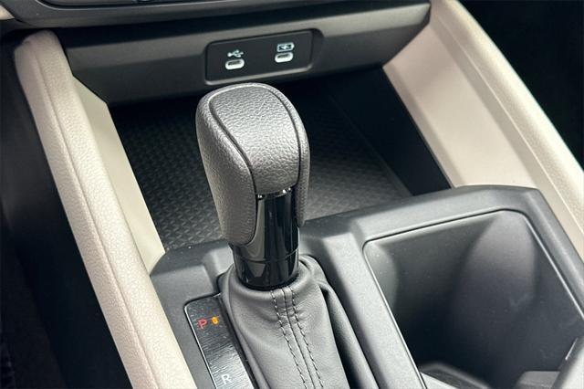 new 2025 Honda Accord car, priced at $31,710