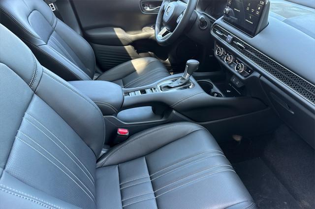 new 2026 Honda HR-V car, priced at $31,445