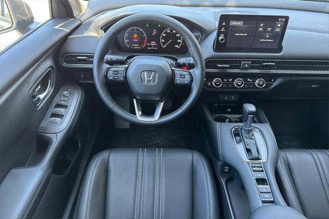 new 2026 Honda HR-V car, priced at $31,445