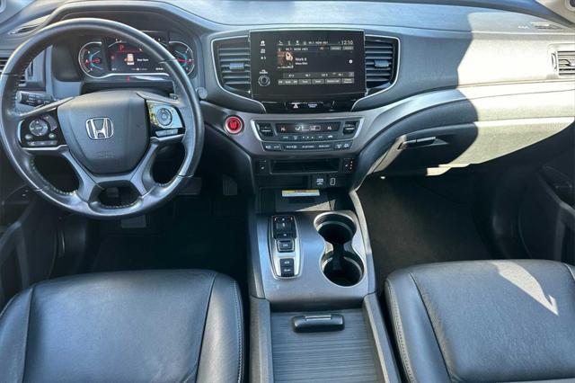 used 2022 Honda Pilot car, priced at $34,988