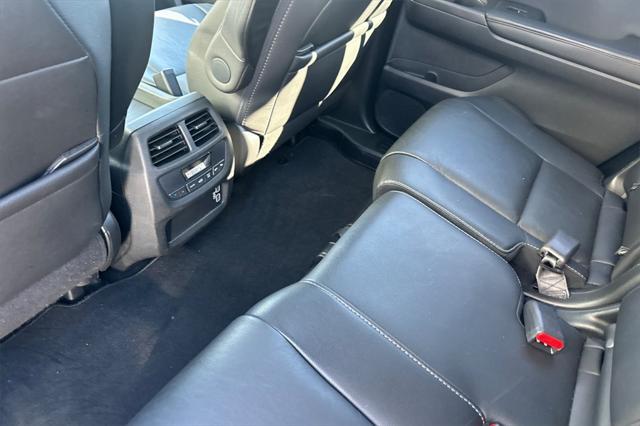 used 2022 Honda Pilot car, priced at $34,988