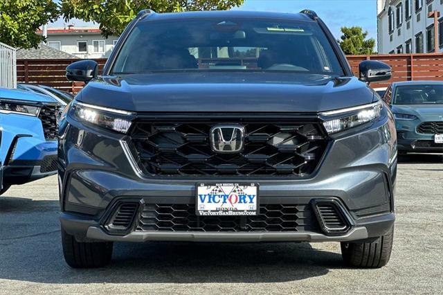 new 2025 Honda CR-V car, priced at $36,000