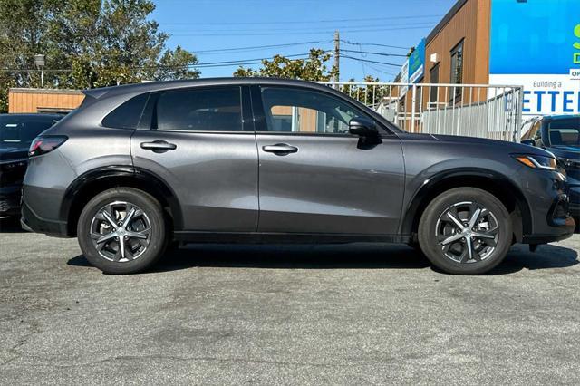 new 2025 Honda HR-V car, priced at $30,850