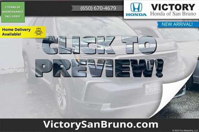 used 2023 Honda Pilot car, priced at $39,988