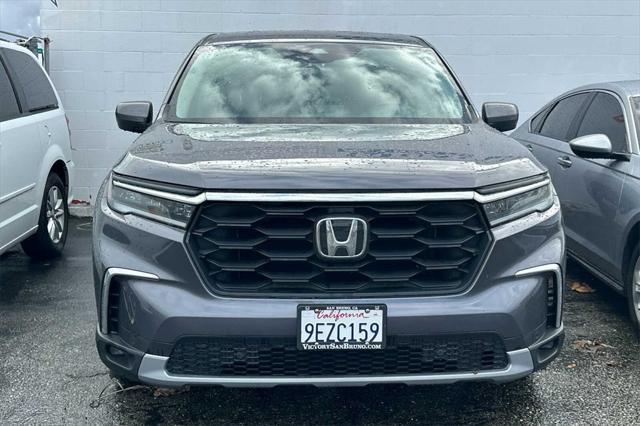 used 2023 Honda Pilot car, priced at $39,988