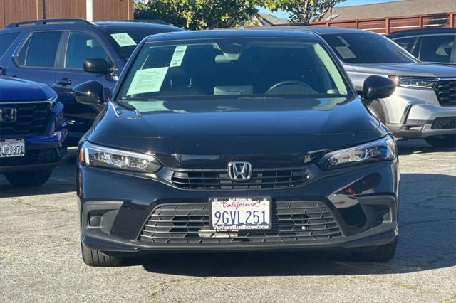 used 2023 Honda Civic car, priced at $24,488