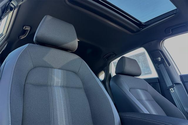 new 2025 Honda Civic Hybrid car, priced at $31,300