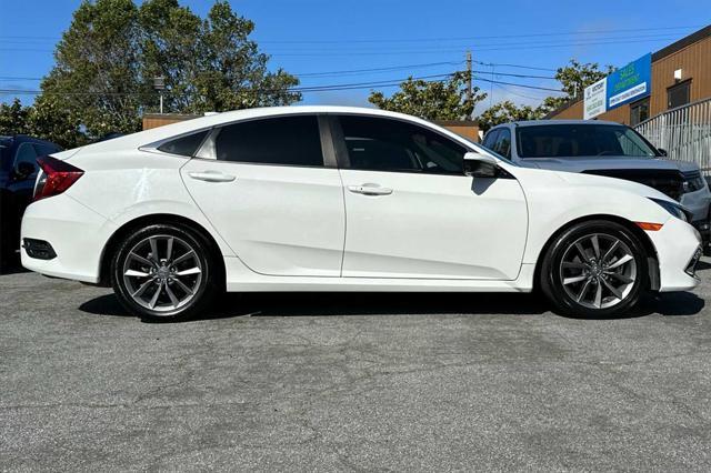 used 2020 Honda Civic car, priced at $20,688