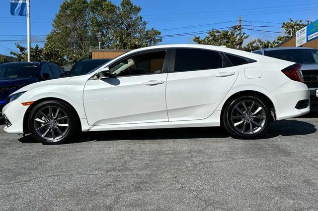 used 2020 Honda Civic car, priced at $20,688