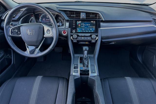 used 2020 Honda Civic car, priced at $20,688