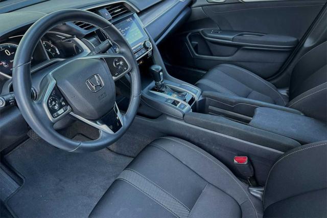 used 2020 Honda Civic car, priced at $20,688