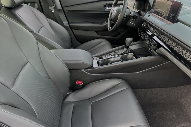 new 2025 Honda Accord Hybrid car, priced at $36,980