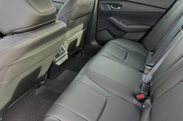 new 2025 Honda Accord Hybrid car, priced at $36,980