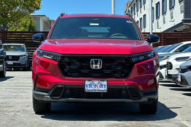 new 2025 Honda CR-V car, priced at $39,455