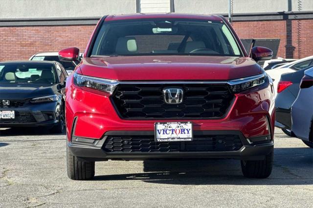 new 2025 Honda CR-V car, priced at $36,805