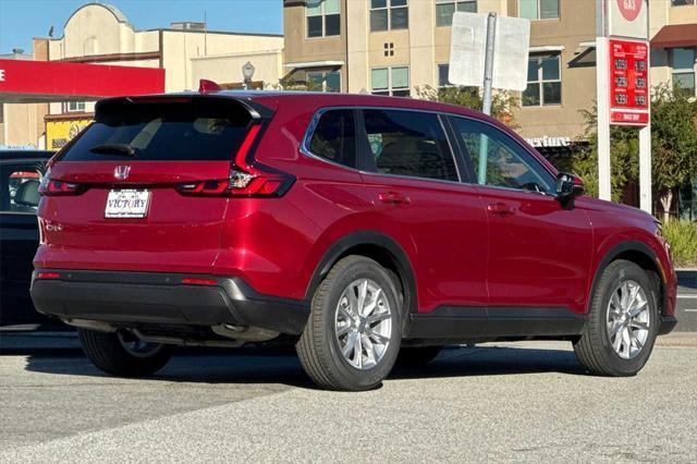 new 2025 Honda CR-V car, priced at $36,805