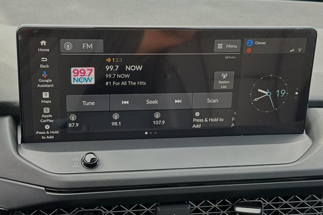new 2025 Honda Accord Hybrid car, priced at $40,905