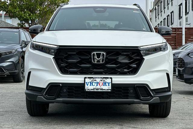 new 2025 Honda CR-V Hybrid car, priced at $40,955