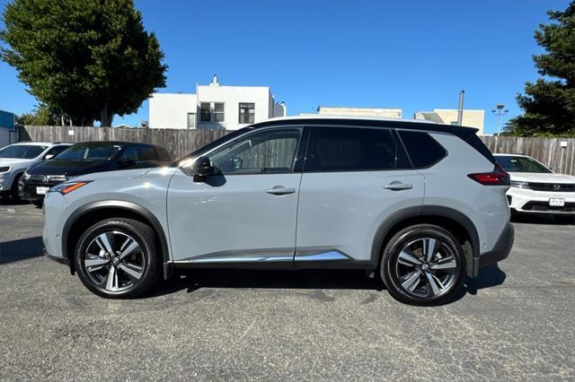 used 2023 Nissan Rogue car, priced at $24,488