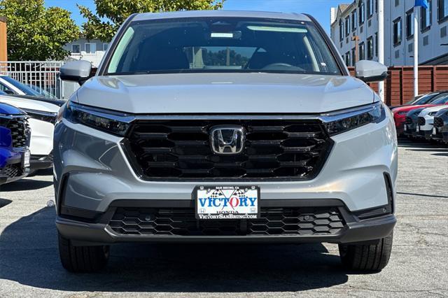 new 2025 Honda CR-V car, priced at $38,350