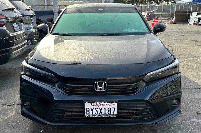 used 2022 Honda Civic car, priced at $26,988