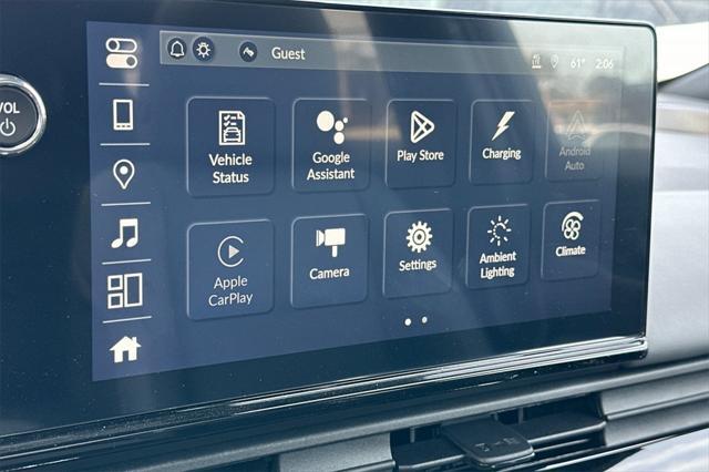 new 2025 Honda Prologue car, priced at $56,605