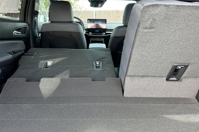 new 2025 Honda Prologue car, priced at $56,605