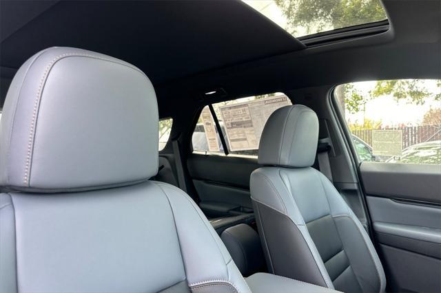 new 2025 Honda Prologue car, priced at $56,605