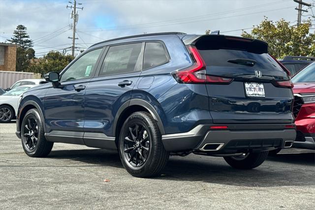 new 2026 Honda CR-V Hybrid car, priced at $40,120