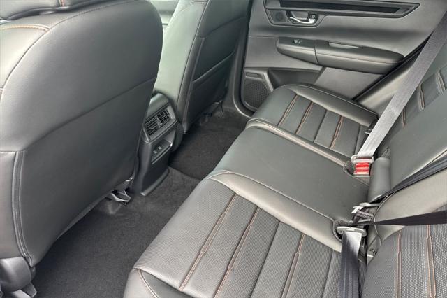 new 2026 Honda CR-V Hybrid car, priced at $40,120