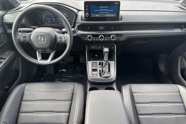 new 2026 Honda CR-V Hybrid car, priced at $40,120