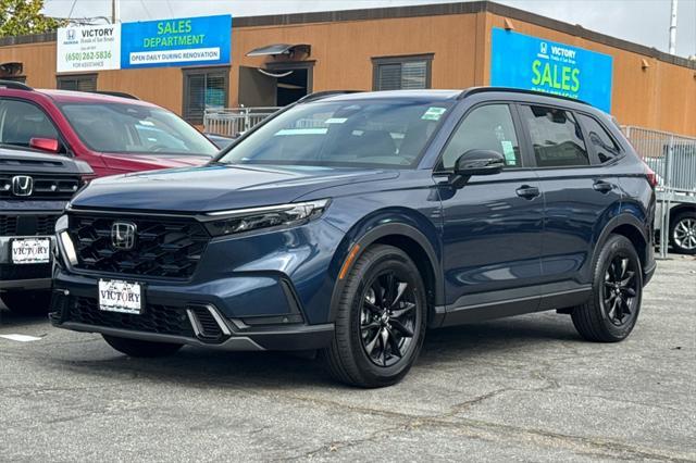 new 2026 Honda CR-V Hybrid car, priced at $40,120