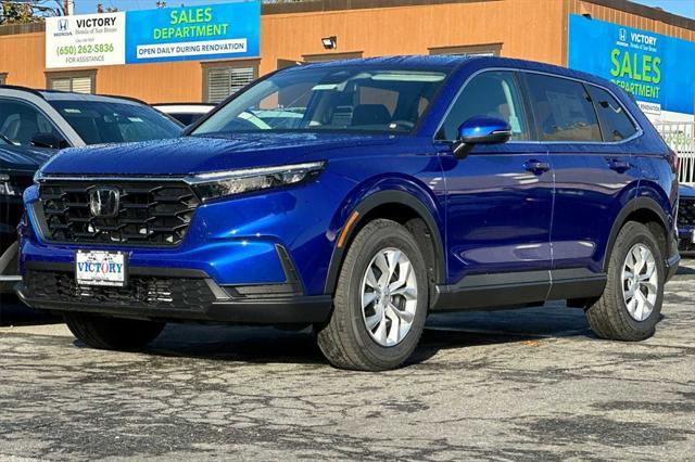 new 2025 Honda CR-V car, priced at $33,405