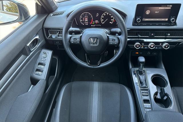 used 2022 Honda Civic car, priced at $25,888