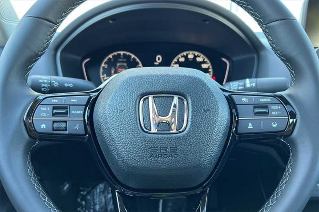 new 2024 Honda Civic car