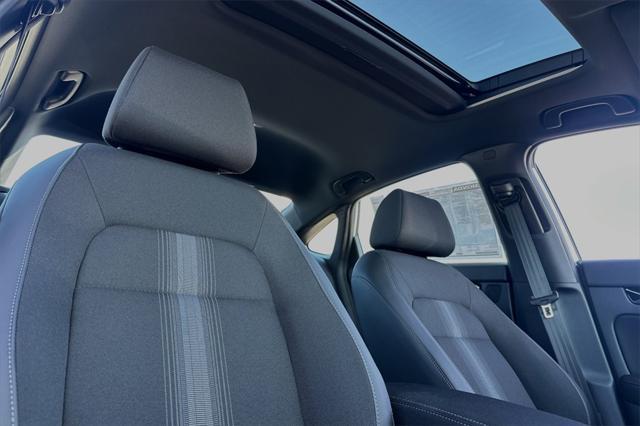 new 2025 Honda Civic Hybrid car, priced at $30,555