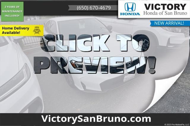 used 2025 Honda Civic car, priced at $25,888