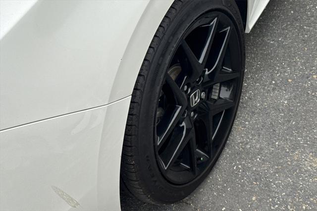 used 2025 Honda Civic car, priced at $25,888