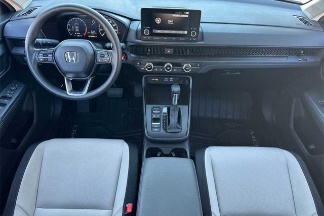 used 2024 Honda CR-V car, priced at $31,988