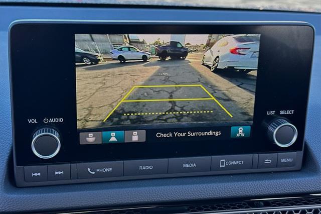 new 2025 Honda Civic car, priced at $28,600