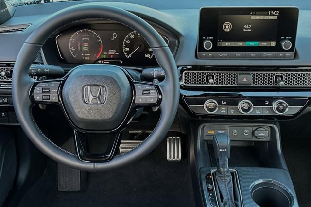 new 2025 Honda Civic car, priced at $28,600