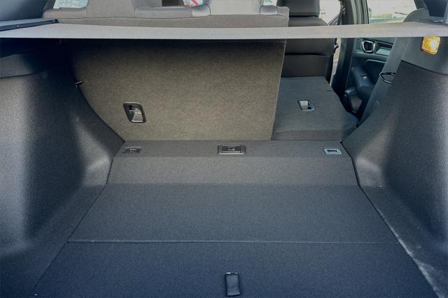 new 2025 Honda Civic car, priced at $28,600