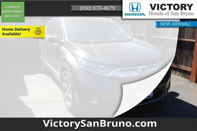 used 2017 Honda CR-V car, priced at $21,998